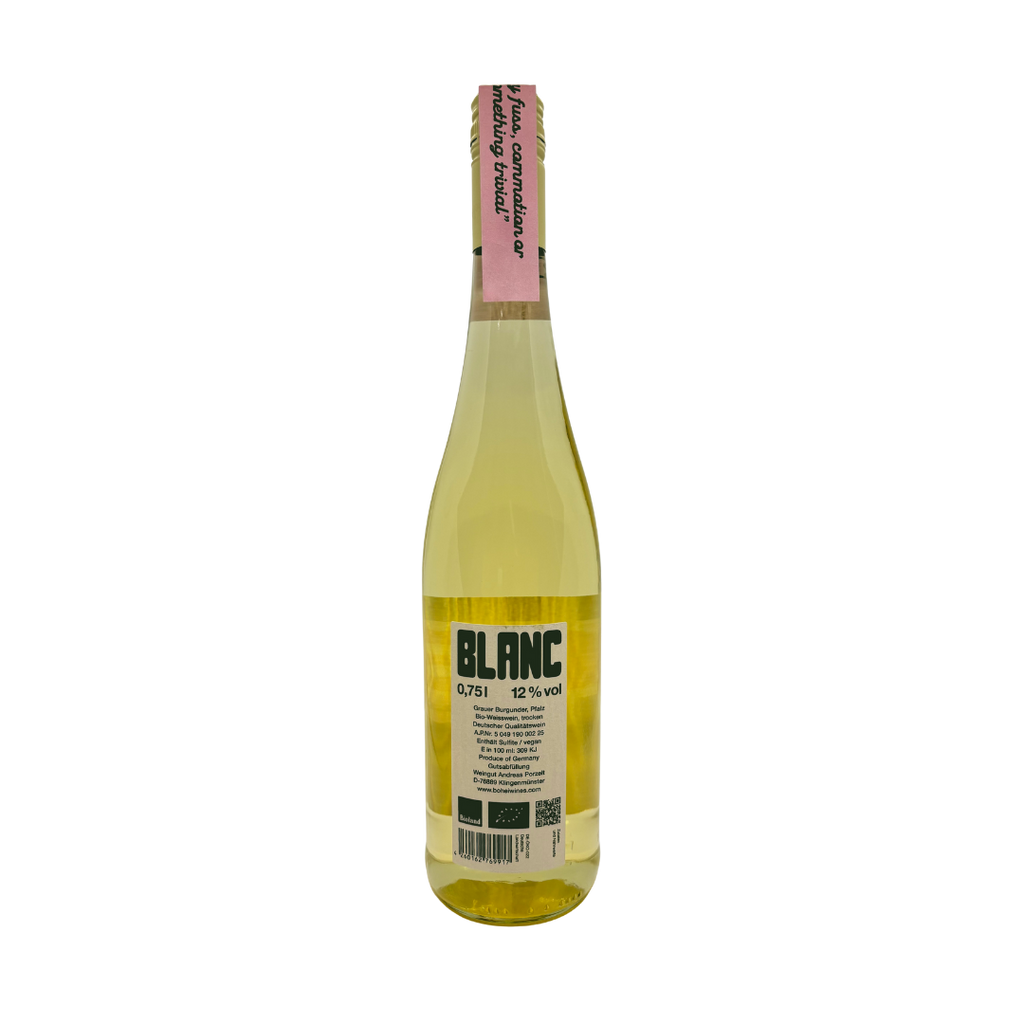Bohei blanc