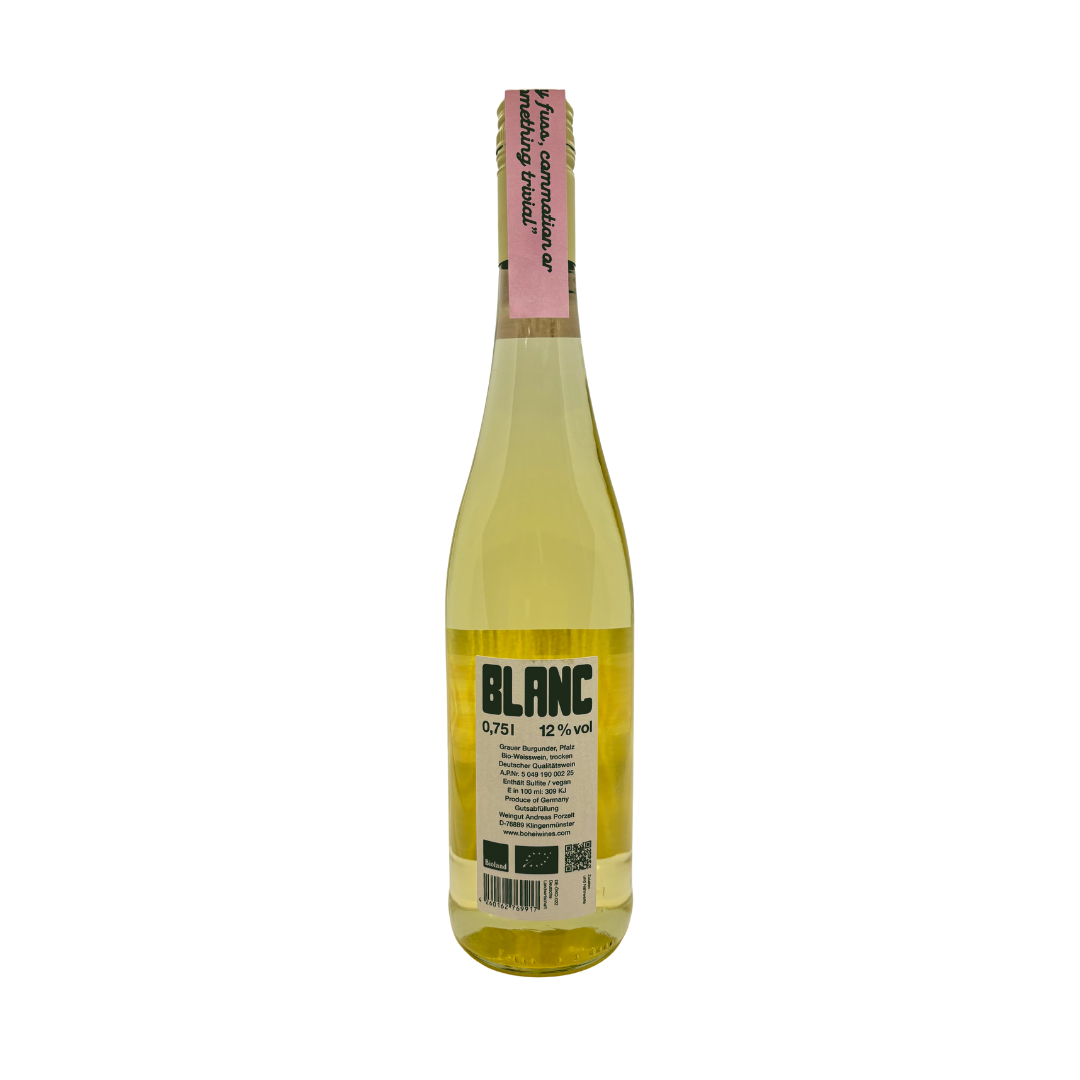 Bohei blanc